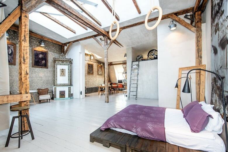 Apartamentos Super-apartamenty Atelier