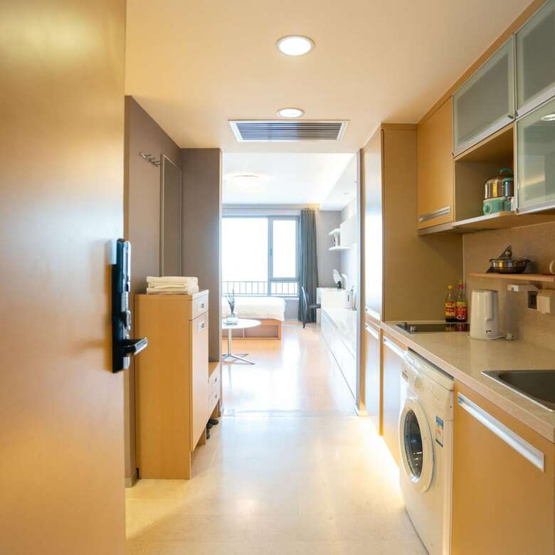 Apartamentos Cactus Space No.76