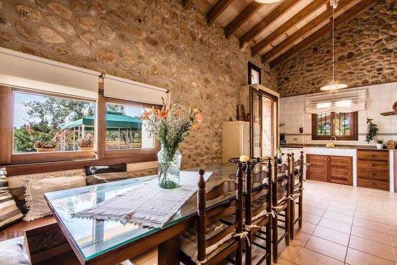 Villa - 3 Bedrooms With Pool - 103148