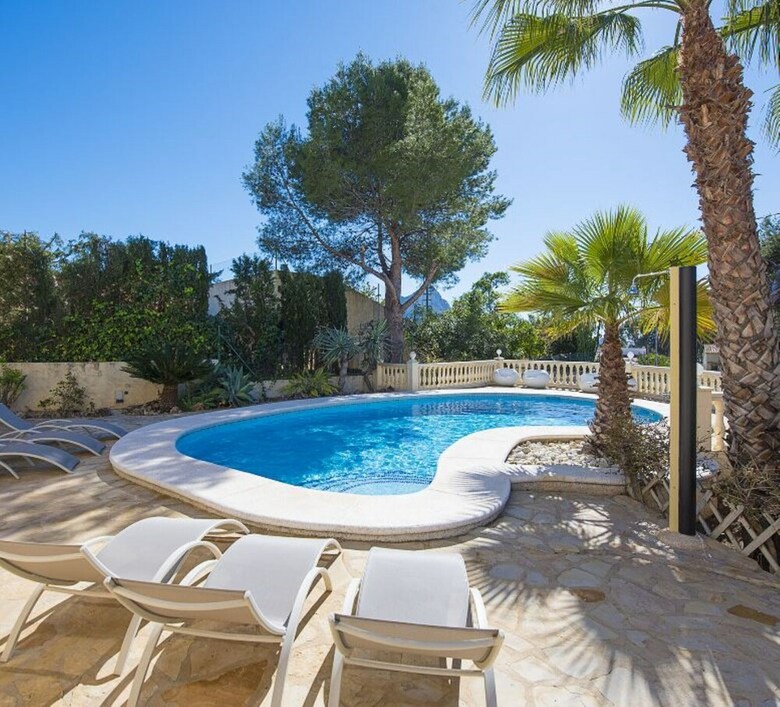 Villa - 3 Bedrooms With Pool - 106410