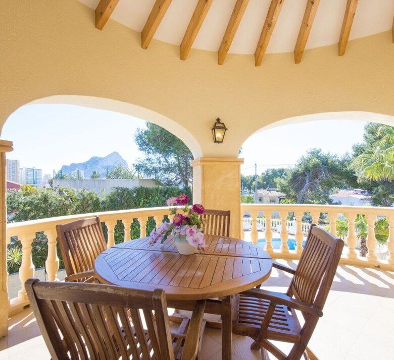 Villa - 3 Bedrooms With Pool - 106410