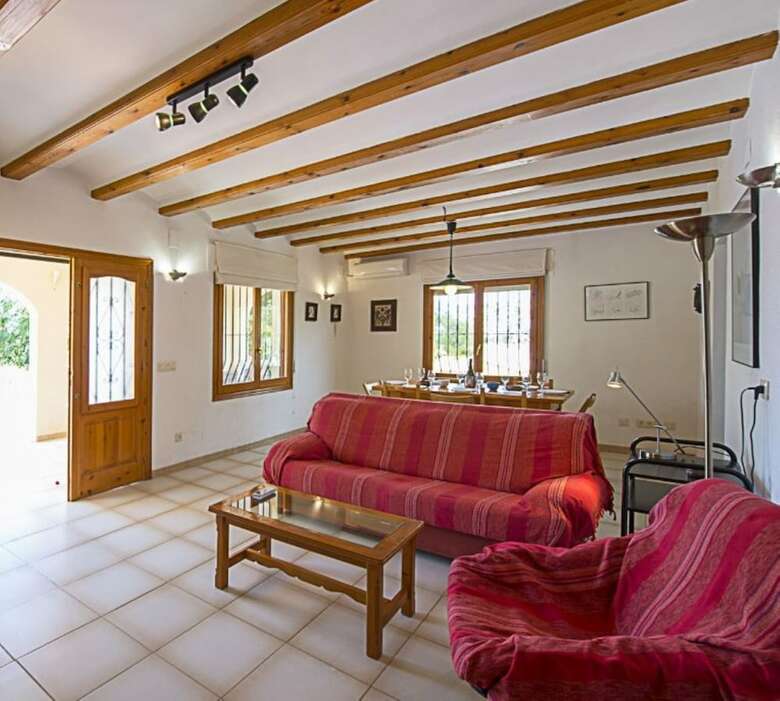 Villa - 3 Bedrooms With Pool - 106419