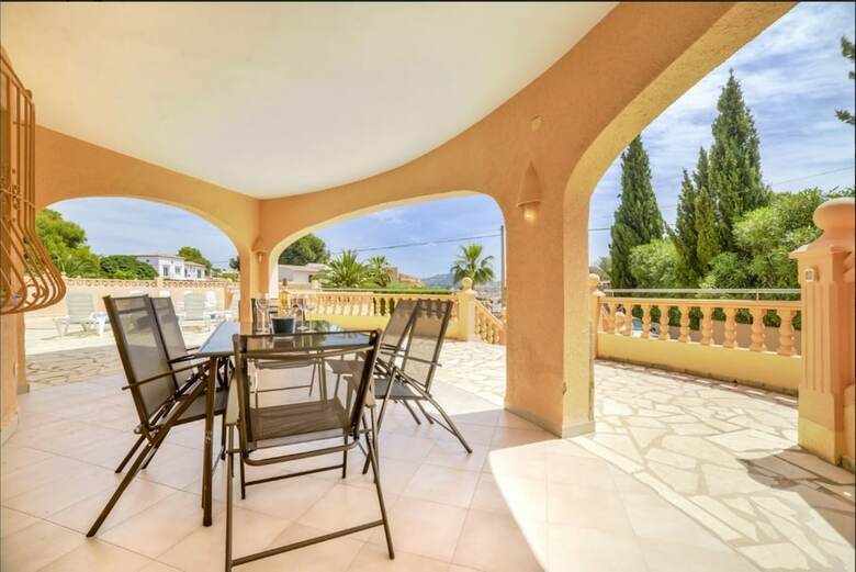 Villa - 5 Bedrooms - 107482