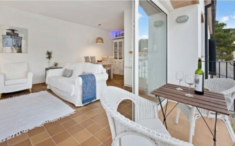 Villa Apartment - 2 Bedrooms - 107579