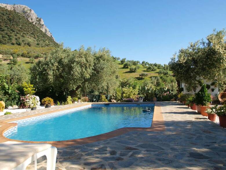 Villa - 3 Bedrooms With Pool And Wifi - 107791