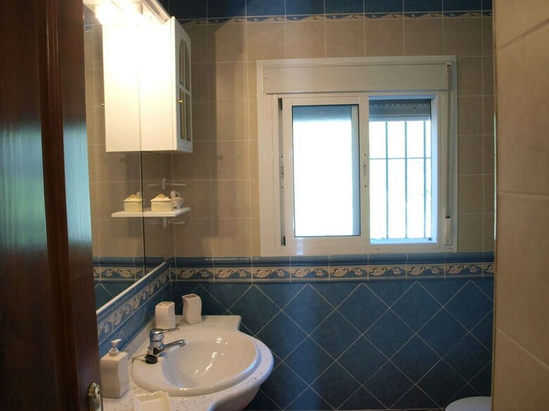 Villa - 3 Bedrooms With Pool And Wifi - 107791