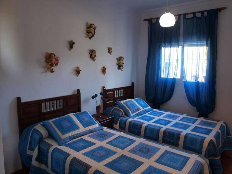 Villa - 3 Bedrooms With Pool And Wifi - 107791