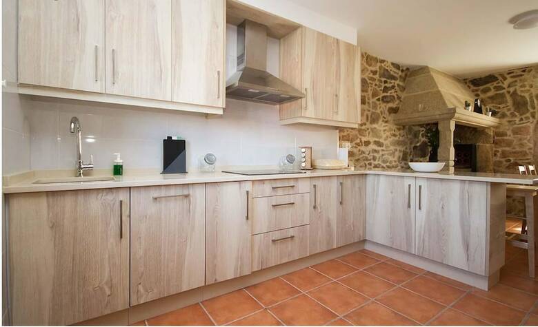 Villa House - 4 Bedrooms With Wifi - 107751