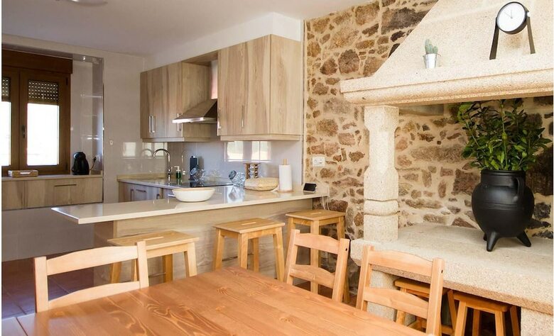 Villa House - 4 Bedrooms With Wifi - 107751