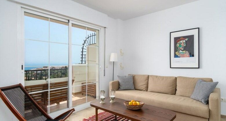 Villa Apartment - 1 Bedroom With Pool And Wifi - 107871