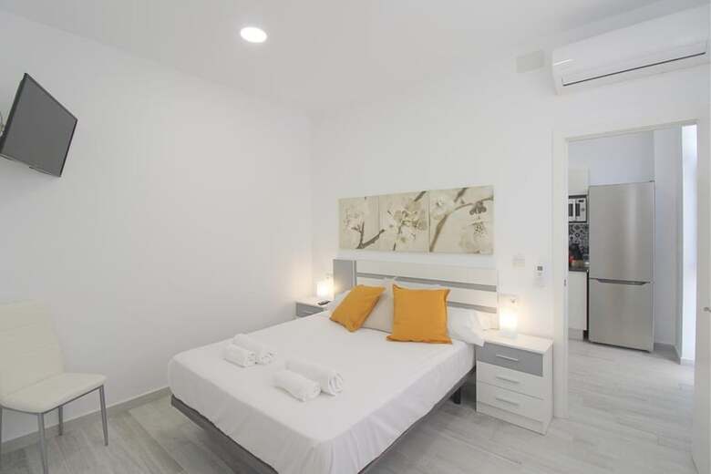 Villa Apartment - 1 Bedroom With Wifi - 107858