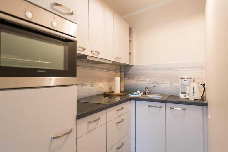 Apartamentos Ferienwohnung Sandwig-lodge