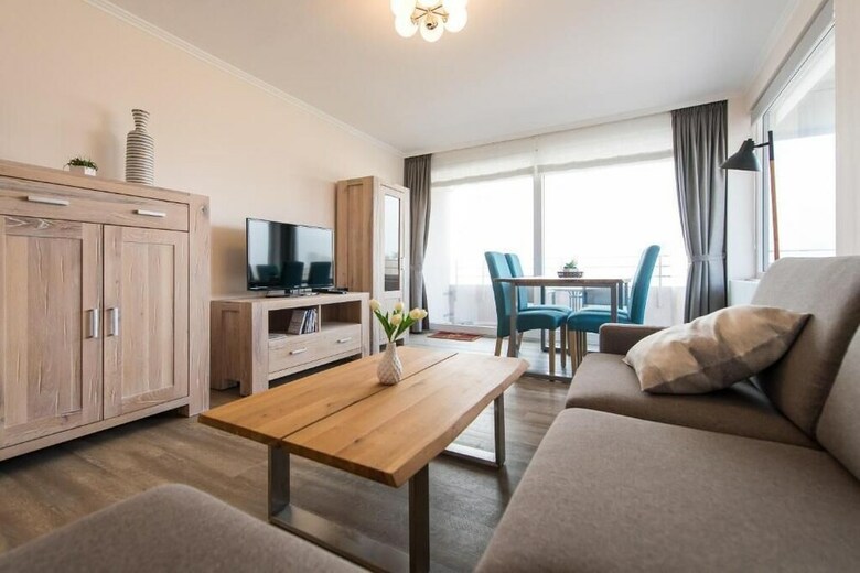 Apartamentos Ferienwohnung F�rde-lodge