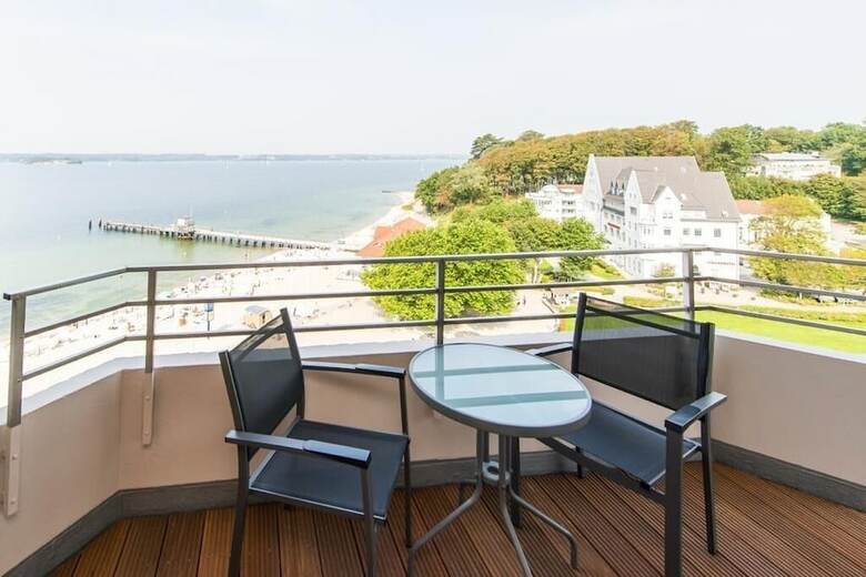 Apartamentos Ferienwohnung F�rde-lodge