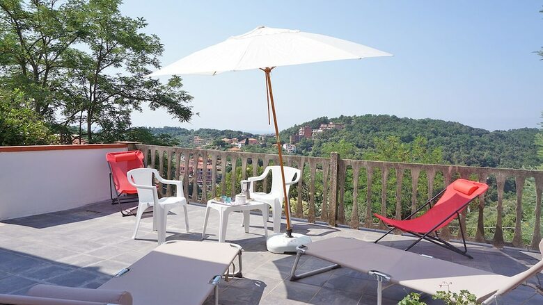 Villa Casa Patriarca