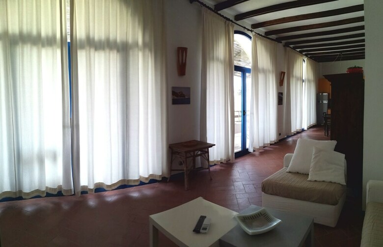 Apartamento Villa Blu Castro