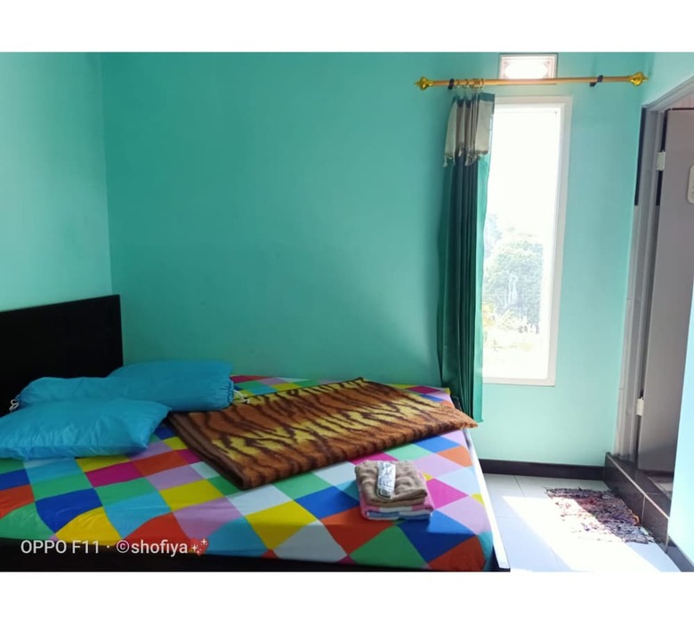 Hotel Villa Sumber Rejeki