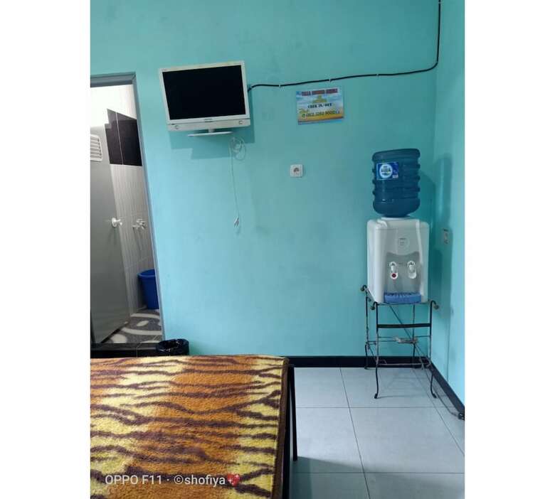 Hotel Villa Sumber Rejeki