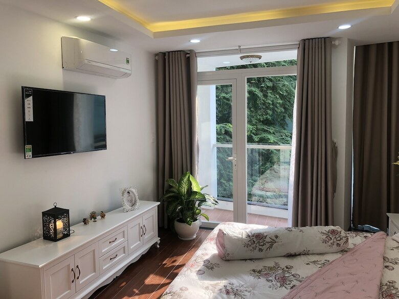 Apartamentos Tropical House