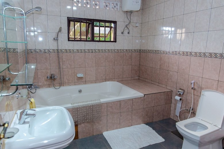 Hotel Ihuze Iwacu Apartment