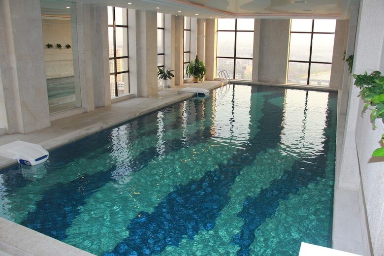 Hotel Ramada Plaza Weifang
