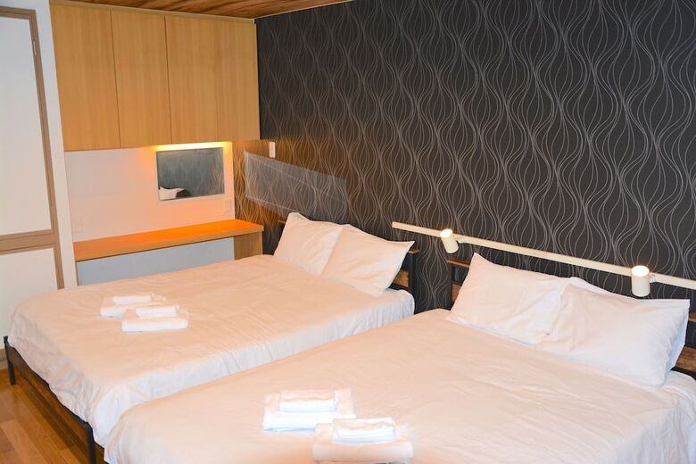 Apartamentos Economy Hotel Upashi