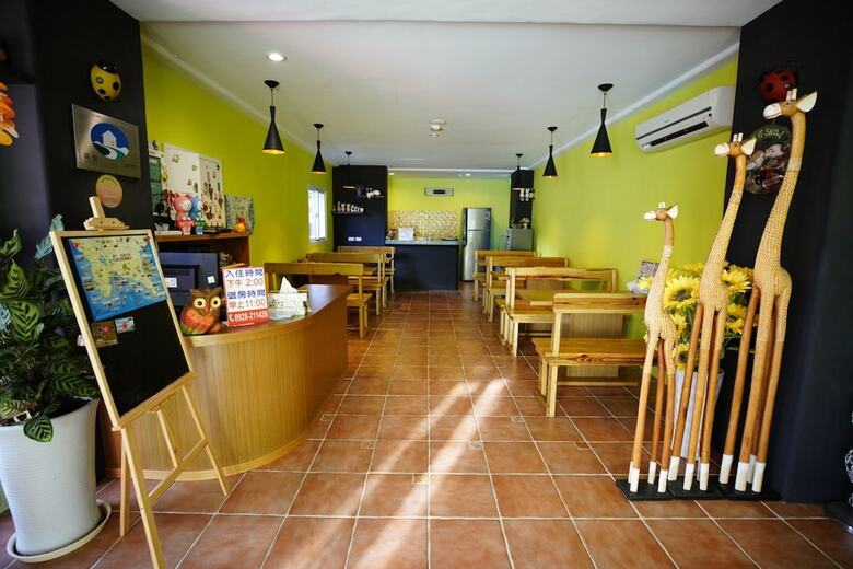 Bed & Breakfast Kenting Wonderful Hotel