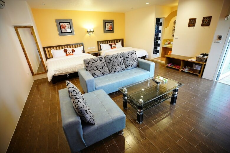 Bed & Breakfast Kenting Wonderful Hotel