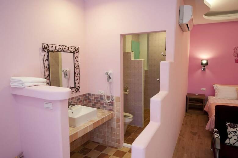 Bed & Breakfast Kenting Wonderful Hotel