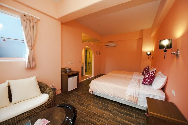 Bed & Breakfast Kenting Wonderful Hotel
