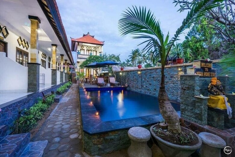 Hotel Widia Homestay