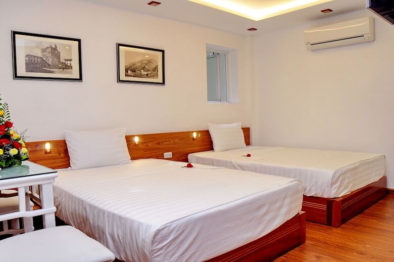 Aha Stelle Hotel Nha Trang