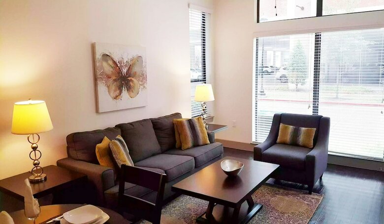 Apartamentos Global Luxury Suites Fort Bend Texas
