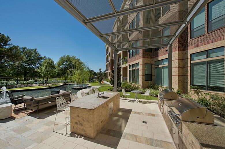 Apartamentos Global Luxury Suites Fort Bend Texas