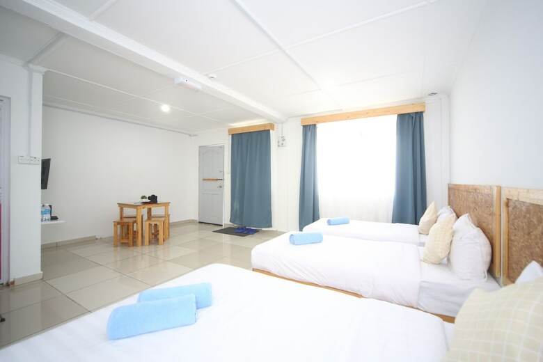 Hotel Bayu Senja Lodge