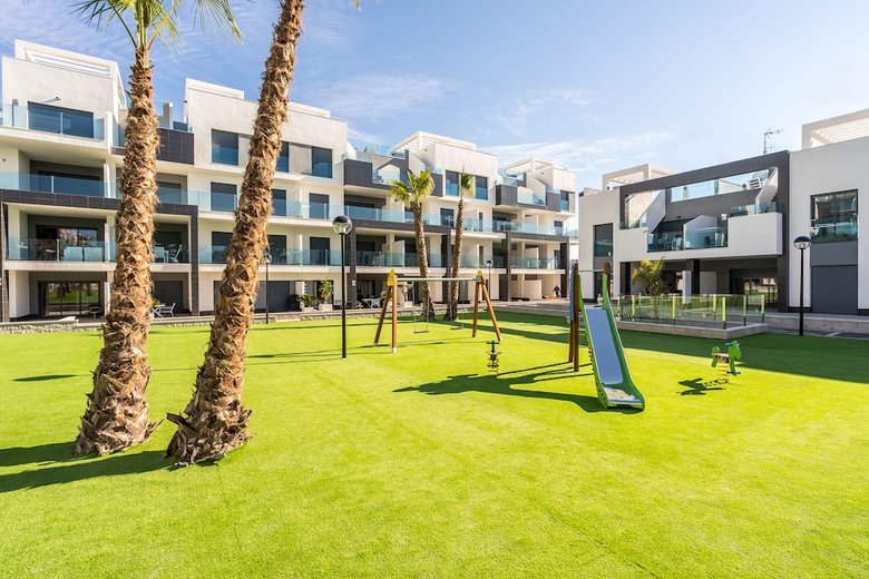 Apartamentos Oasis Beach 12