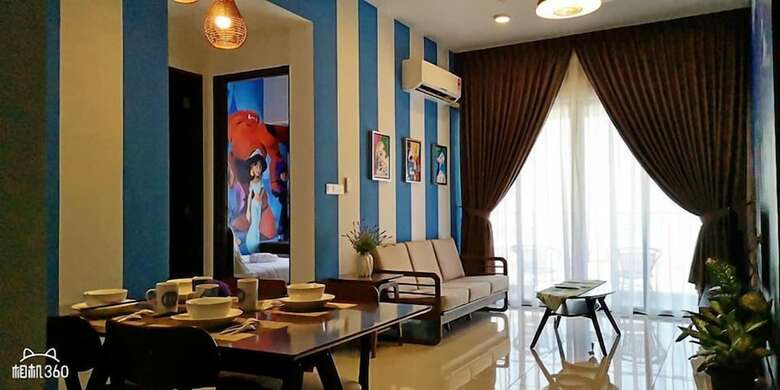 Apartamentos Garden View Suites