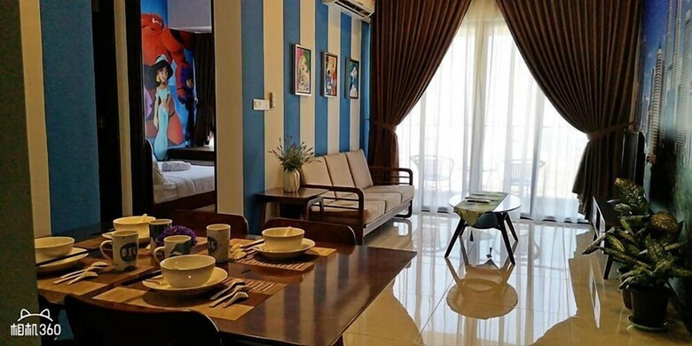 Apartamentos Garden View Suites