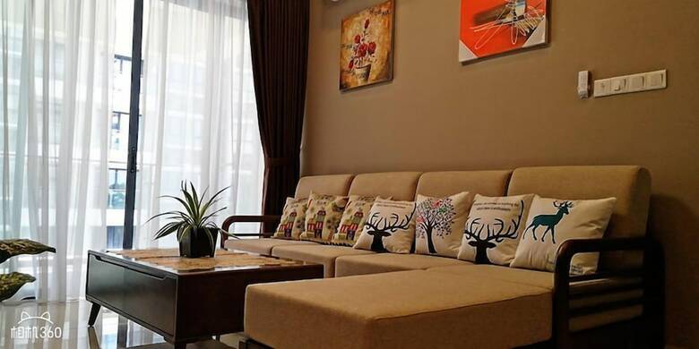 Apartamentos Garden View Suites