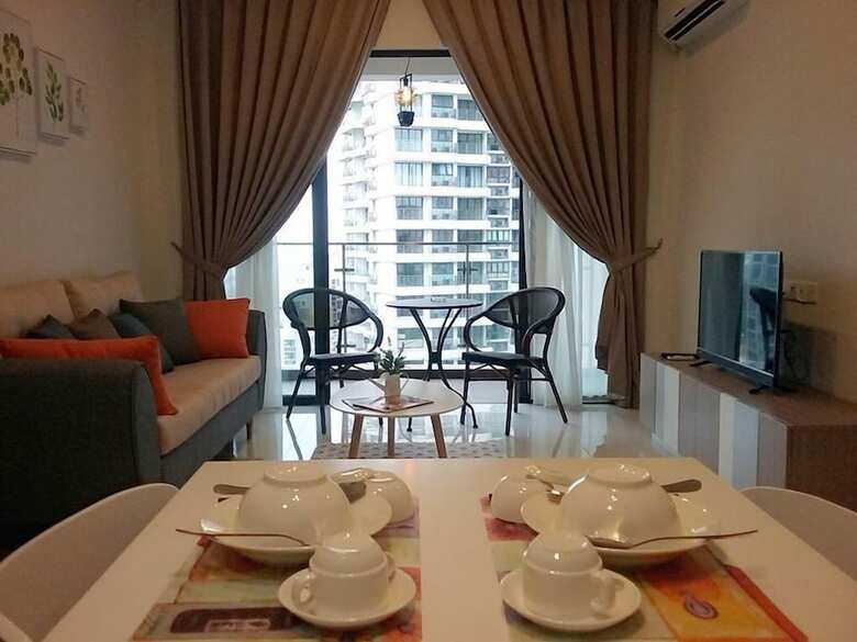Apartamentos Favoured Seaview Suite