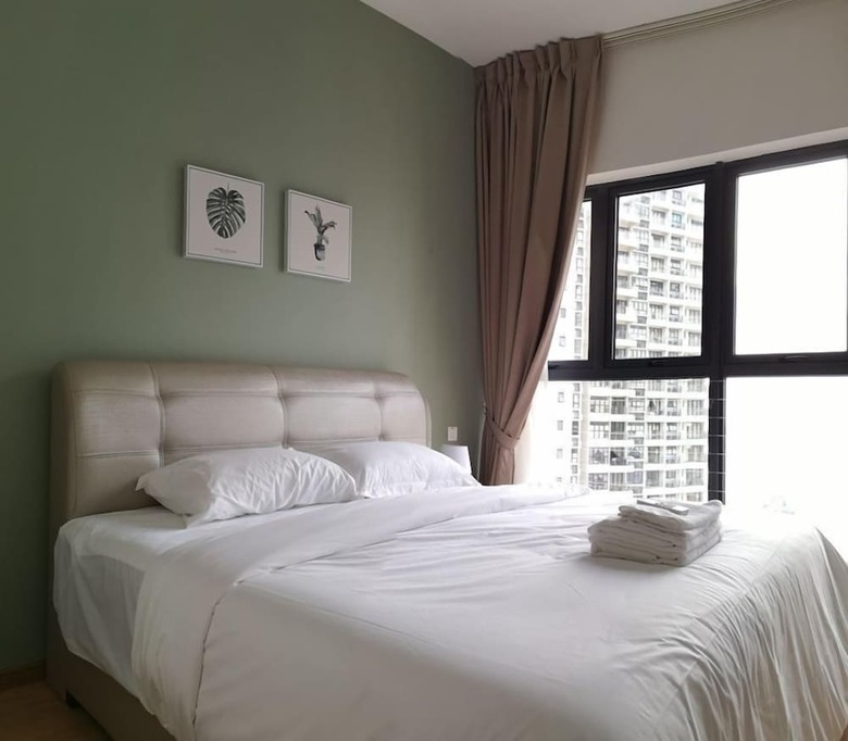 Apartamentos Favoured Seaview Suite
