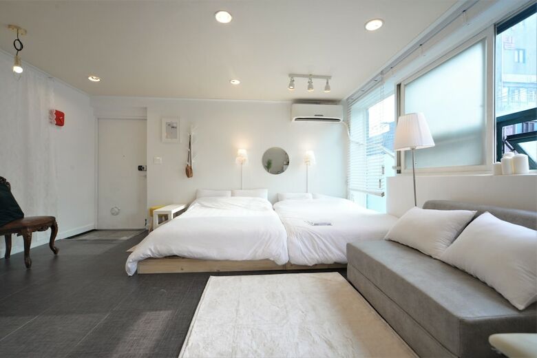 Apartamentos Orange Mango Cherry Party House