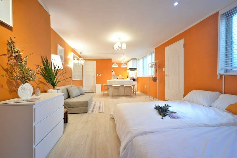 Apartamentos Orange Mango Cherry Party House