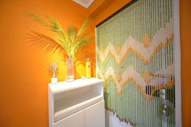 Apartamentos Orange Mango Cherry Party House
