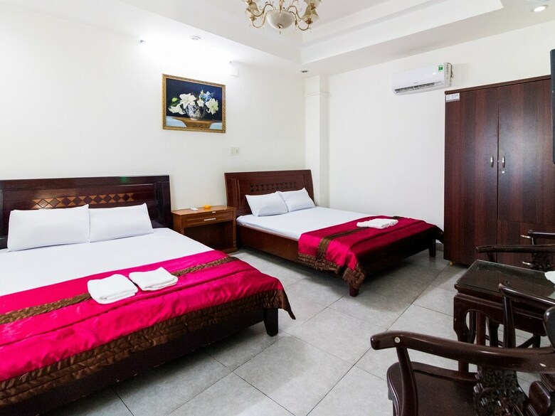 Oyo 975 Trung Nam Hotel