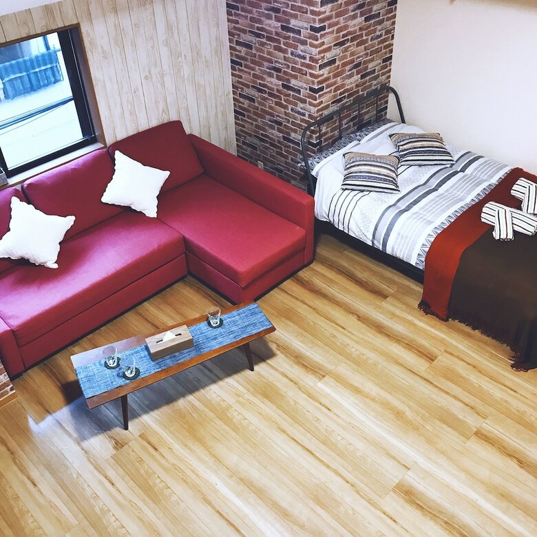 Apartamentos Nestle Tokyo Duplex Itabashi 02
