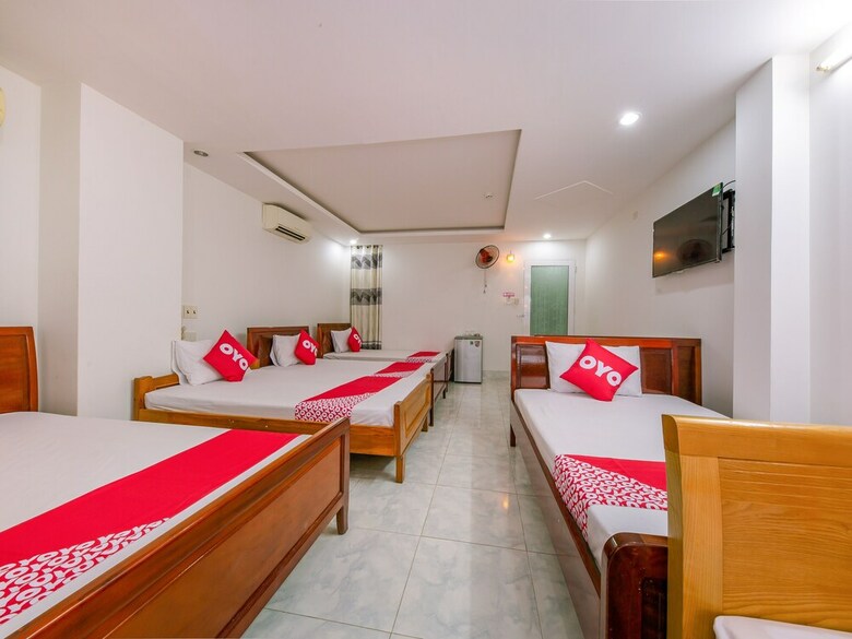 Oyo 973 Nhat Anh Hotel