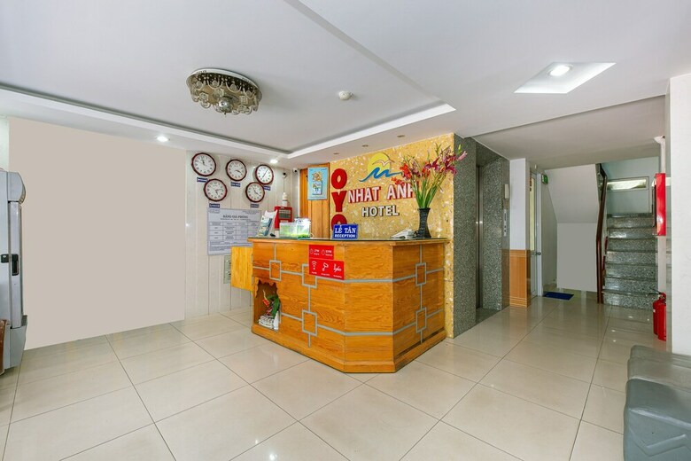Oyo 973 Nhat Anh Hotel