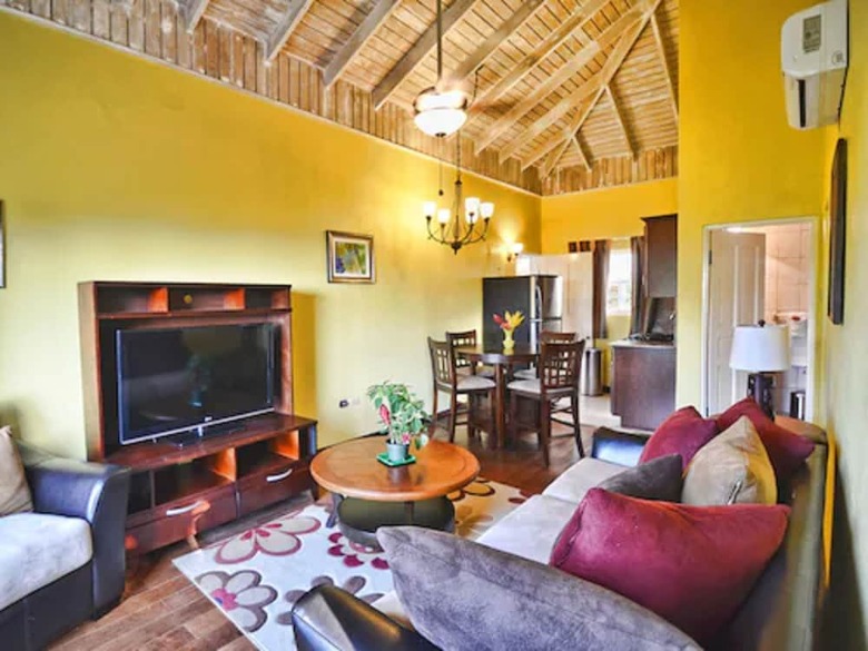 Hotel Tropical Lagoon Resort