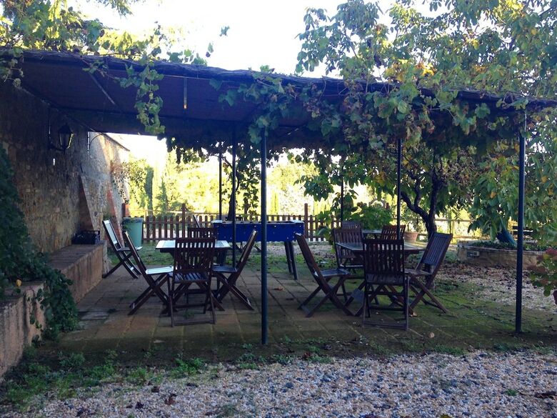 Agroturismo Torraccia Di Chiusi